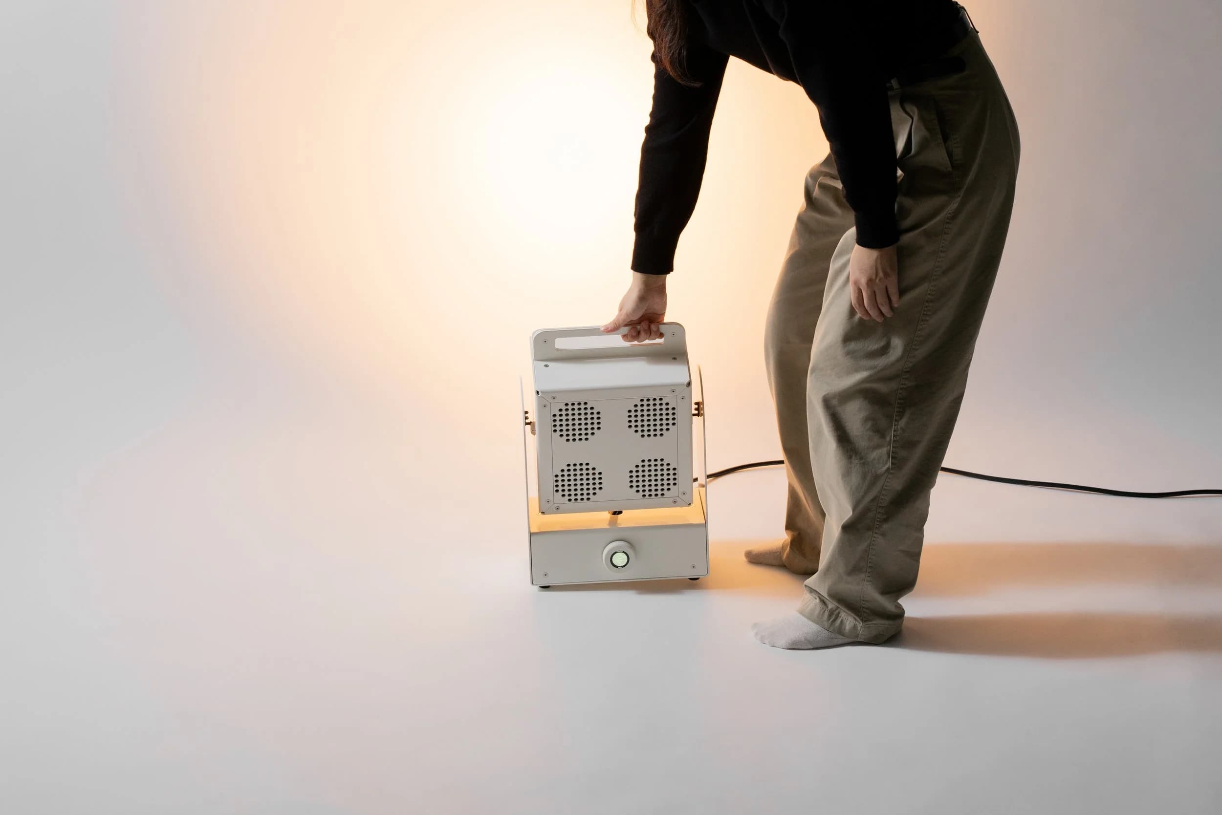Rhythm sunlight generator