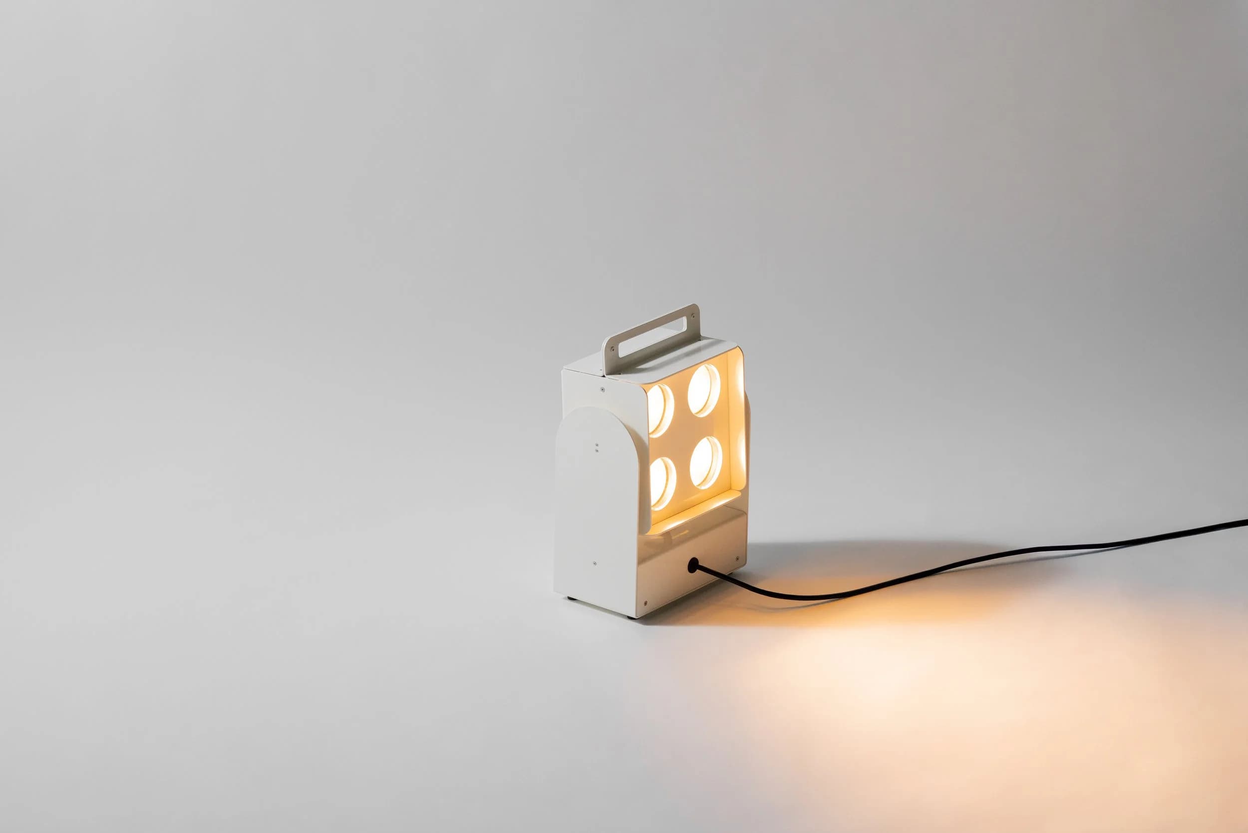 Rhythm sunlight generator