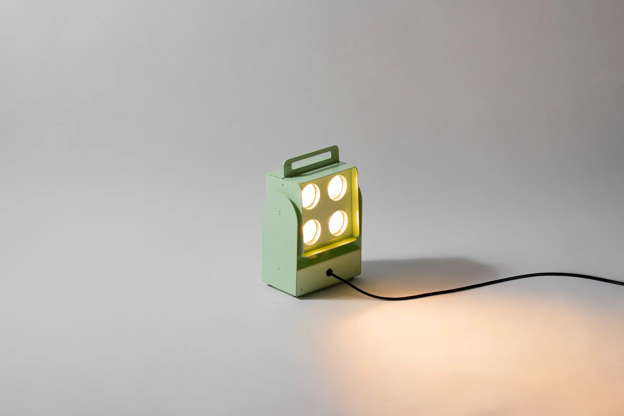Rhythm sunlight generator