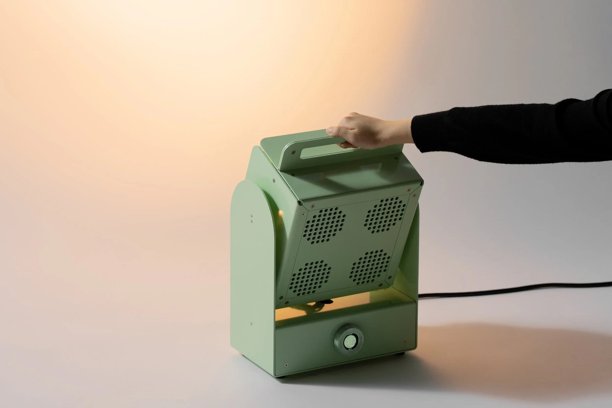 Rhythm sunlight generator