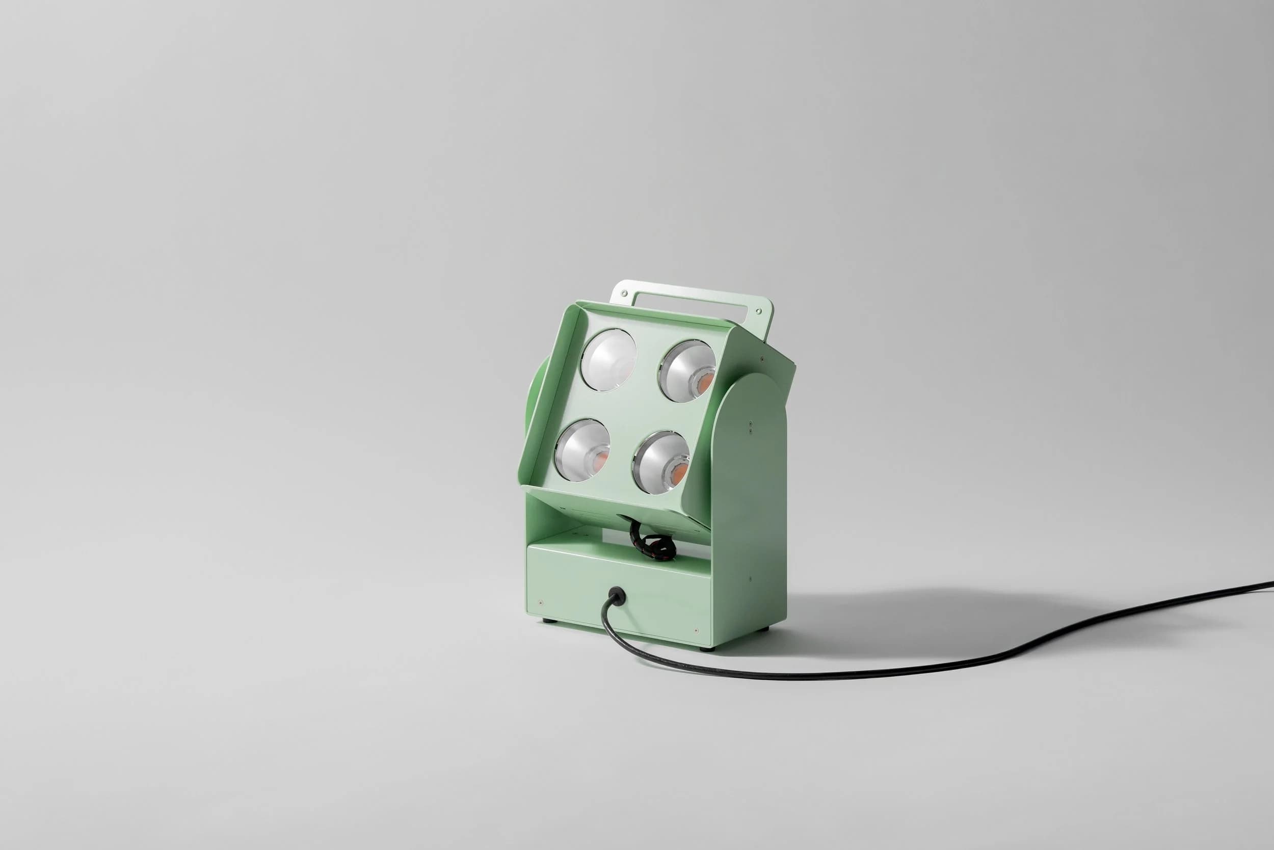 Rhythm sunlight generator